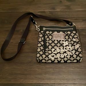 🔹2 for $50🔹 Coach Poppy Crossbody